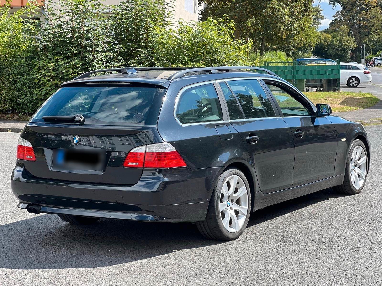 BMW 525 2009 — photo 5