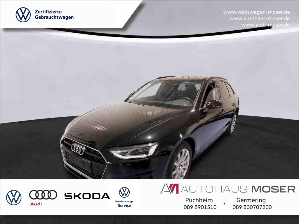 Audi A4 Avant 35TFSI Str. - Business*Navi*Keyless*APP