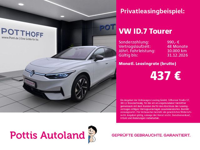 ID.7 Tourer PRO AHK NAVI KAMERA SITZHZG PDC