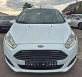 Ford Fiesta Trend 1.0* Klima*SHZ*1. Hand* Tüv neu - Ford Fiesta: Weiß, Trend