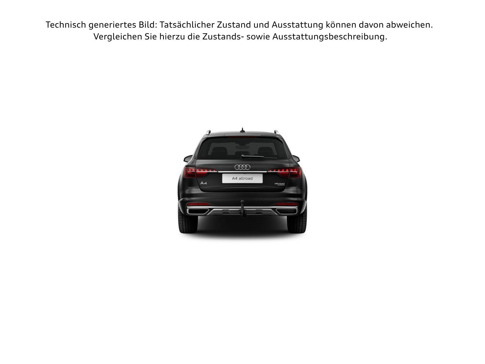 Audi A4 allroad 40 TDI quattro Pano Kamera AHK Navi foto 5