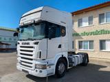Scania R480 štandard, automatic, retarder, E4 vin 195 - Scania 480