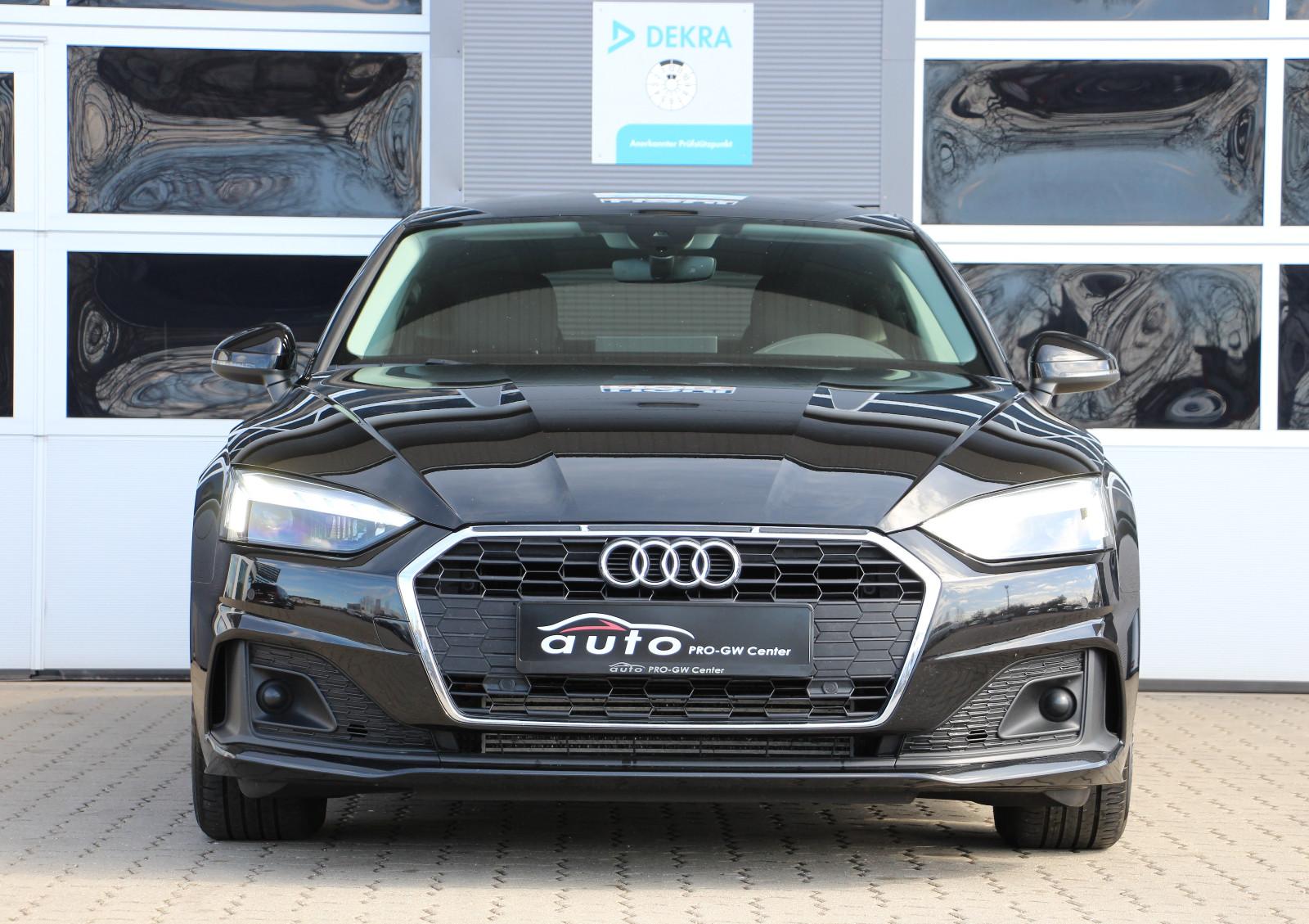 Audi A5 Sportback 40 TFSI