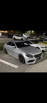 Mercedes-Benz Mercedes C63 AMG W205 - Mercedes-Benz C-Klasse W205
