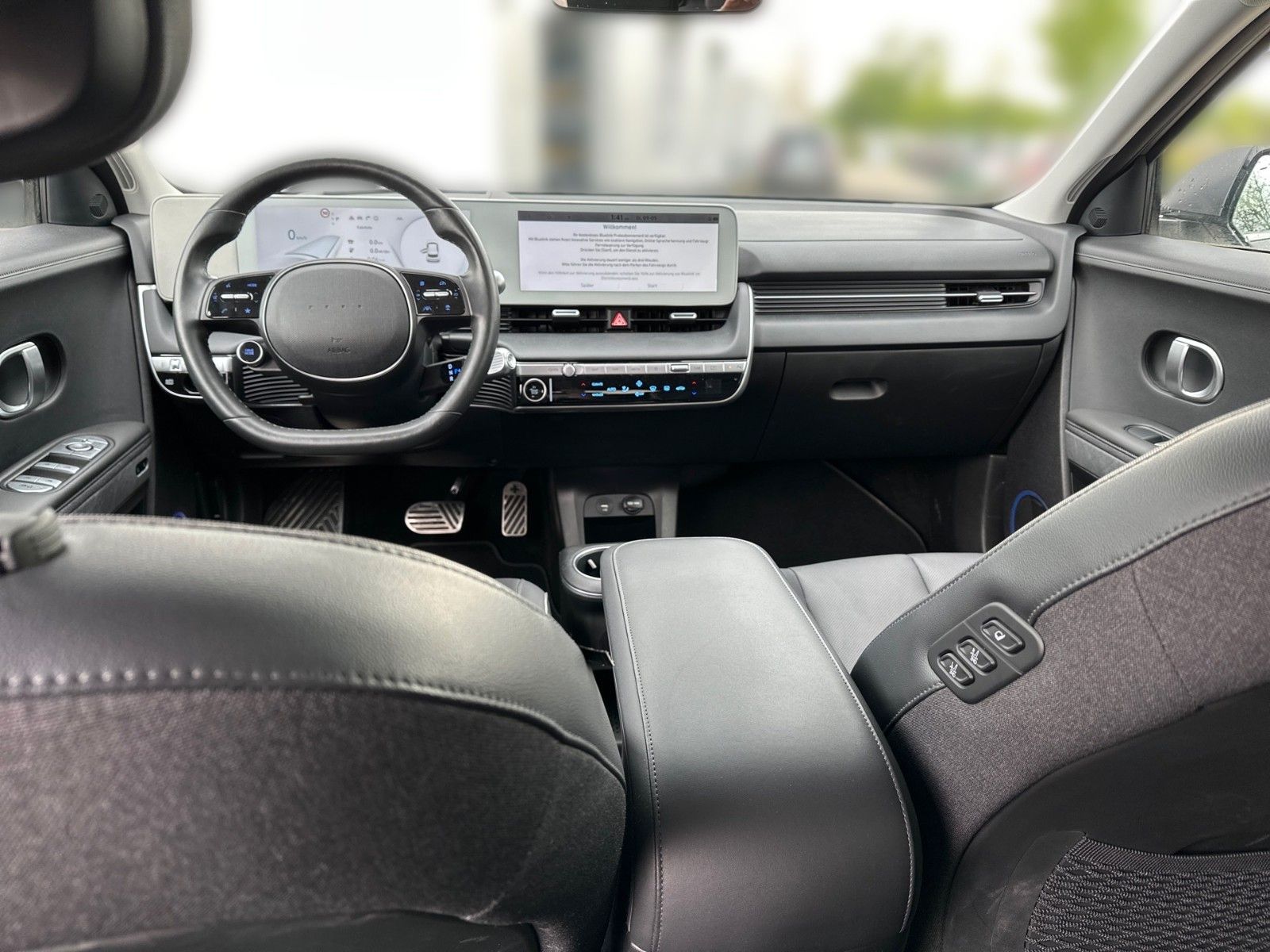 Fahrzeugabbildung Hyundai IONIQ 5 Ioniq 5 Uniq Elektro 4WD