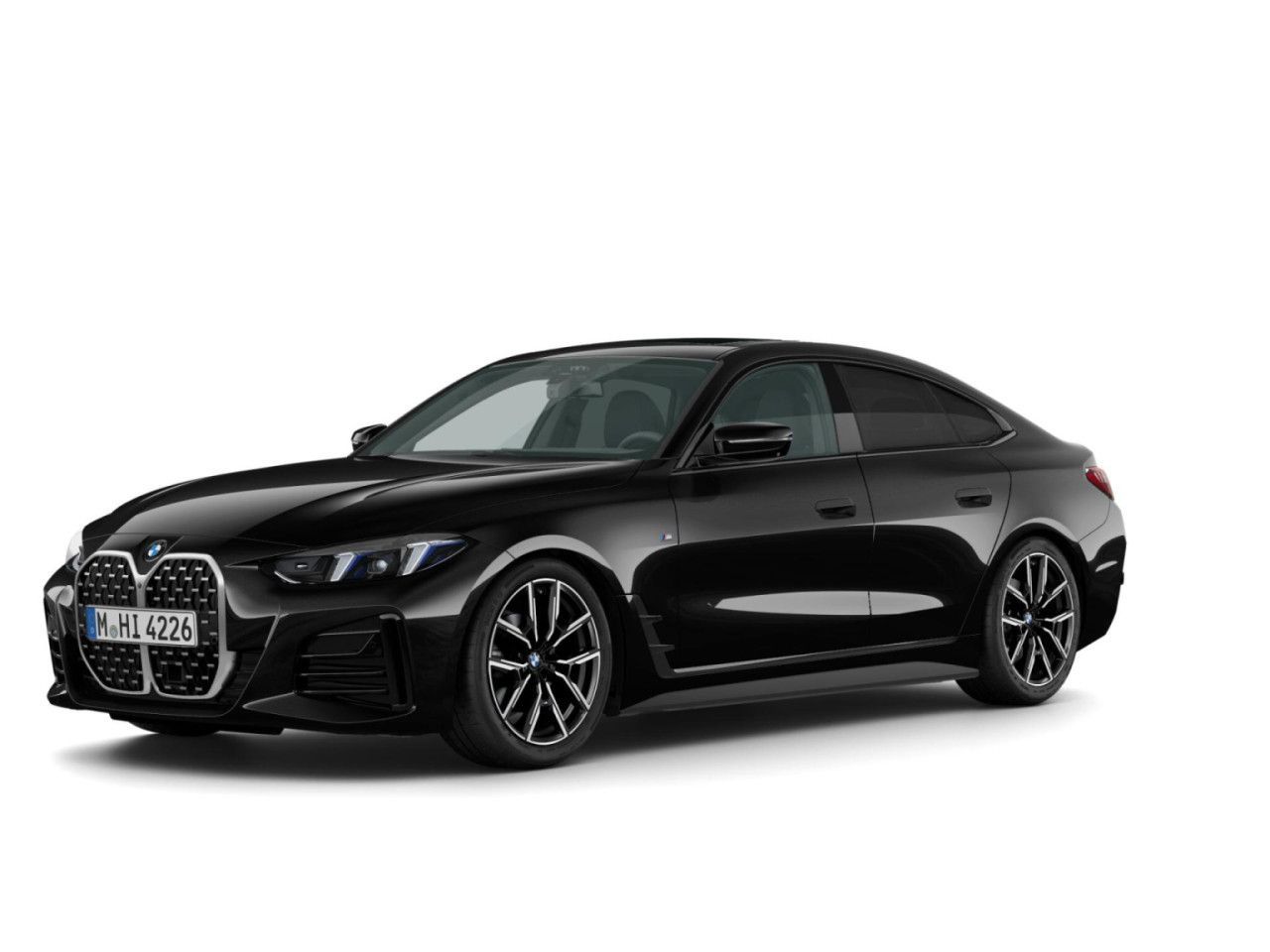 BMW 430 Gran Coupé - Bild 3