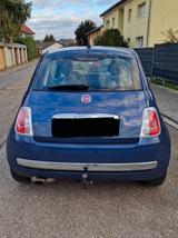 Fiat 500 1.2 8V Lounge  - gebrauchte Fiat 500 aus dem Jahr 2011