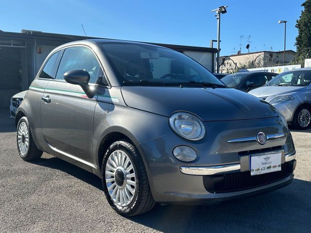 Fiat 500 1.2 Benzina/Gpl Anno 2012