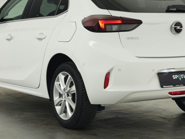 Corsa F ELEGANCE+LED+SITZ-/LENKRADHEIZUNG+PARKPI