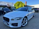 Jaguar XF 30d 300PS R-Sport Automatik*Lück.Scheckheft*V