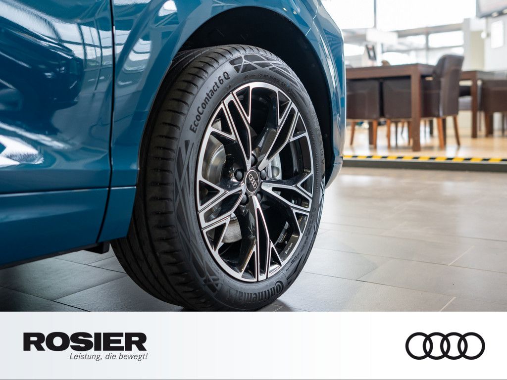 Audi Q3 Sportback e-hybrid S Line Tech Plus ACC LED foto 6