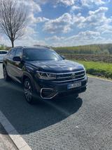 Volkswagen ATLAS 3.6 SEL PREMIUM R-LINE CS UNFALLFREI - gebrauchte VW Touareg aus dem Jahr 2022