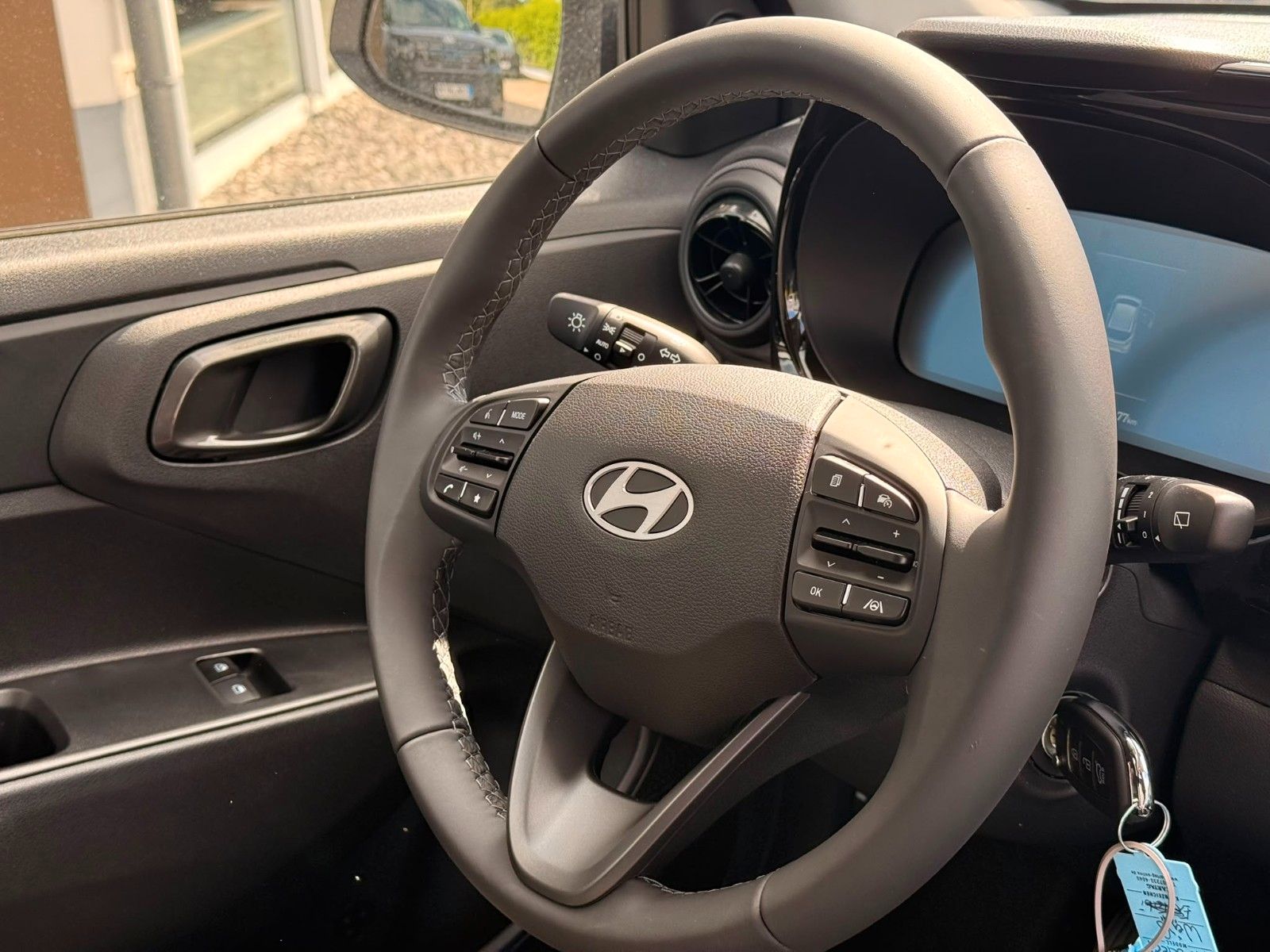 Hyundai i10 – Bild 13
