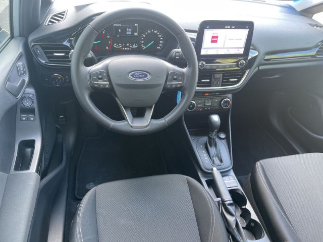Fahrzeugabbildung Ford Fiesta 1.0 EcoBoost M-Hybrid Cool&Connect Autom.