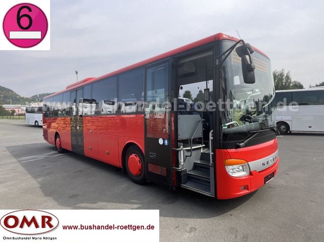 Setra S 416 UL/ S 415UL/O 560 Integro/O 550 Intouro