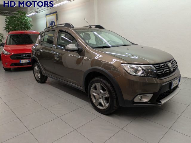 Dacia DACIA Sandero Stepway 1.0 TCe 100 CV ECO-G Comfo