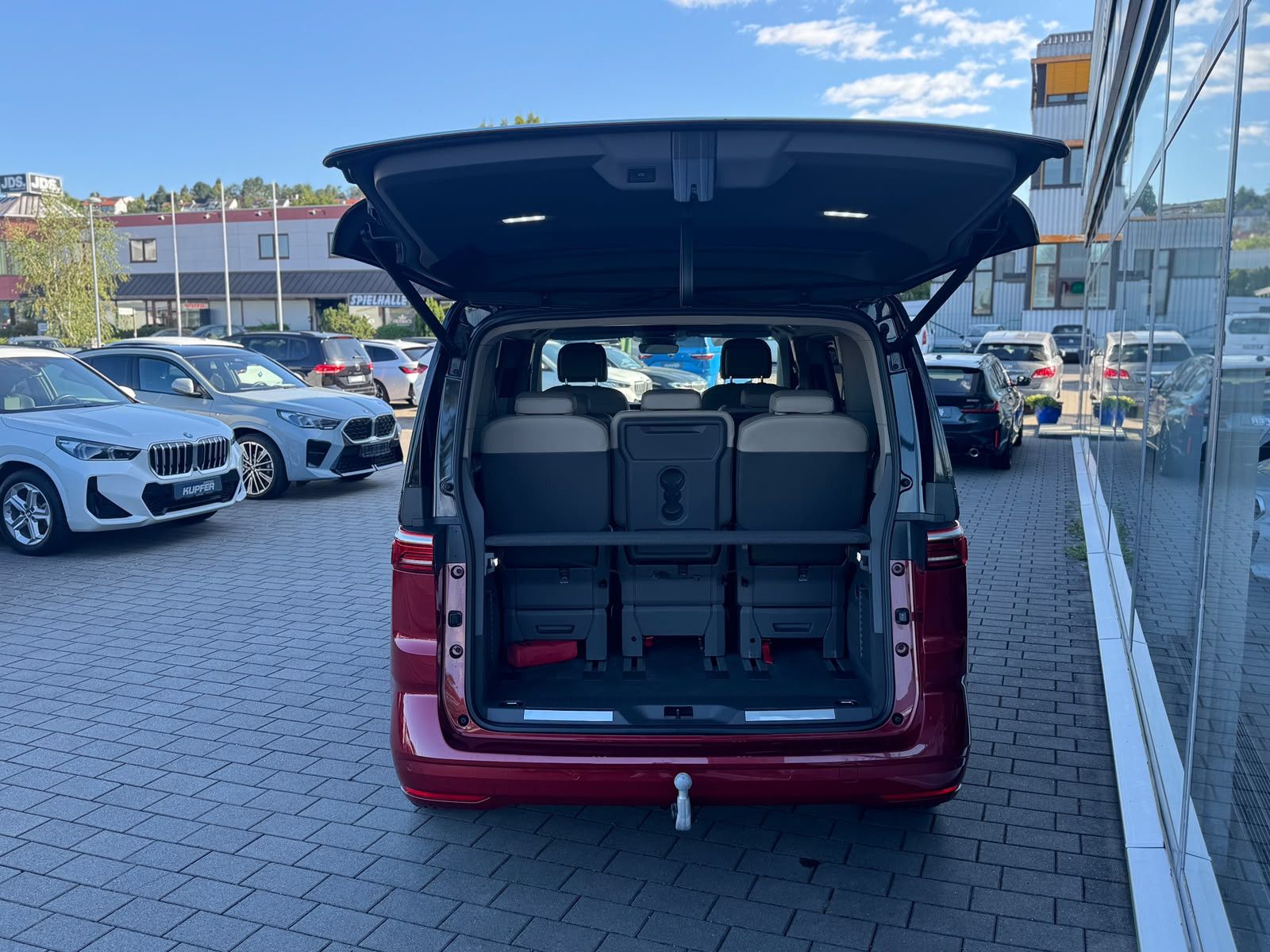 Volkswagen T7 Multivan STYLE AHK°ACC°Stdhzg°HUP-behLK°18Z foto 5