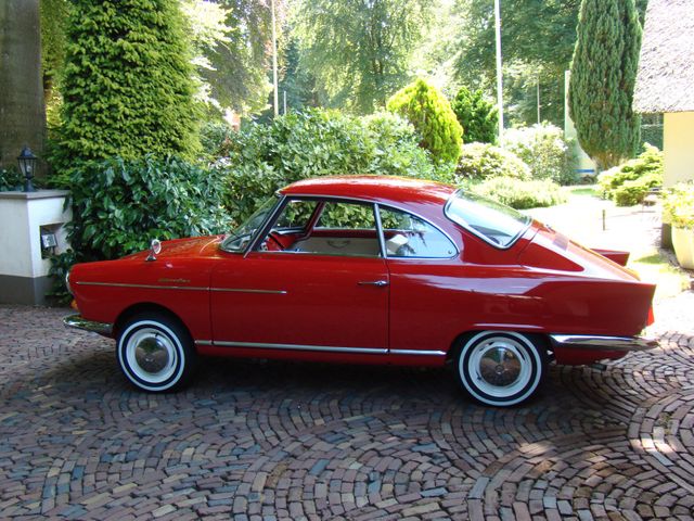 NSU AndereSport Prinz
