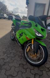 Kawasaki Zx6r Ninja - KAWASAKI 2006 ZX6R