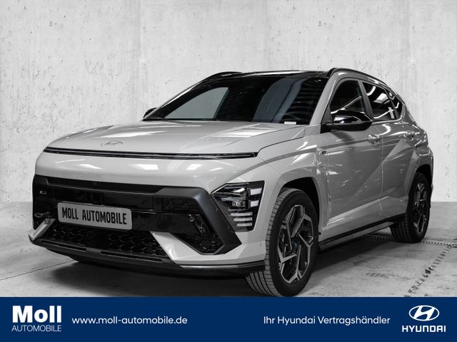 Hyundai KONA N Line Hybrid Ultimate-Paket Bose Schiebeda