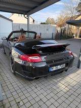 Porsche 996 Carrera 4 Cabriolet Carrera Exclusive