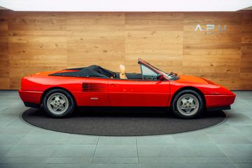 1993 Ferrari MONDIAL 照片 9