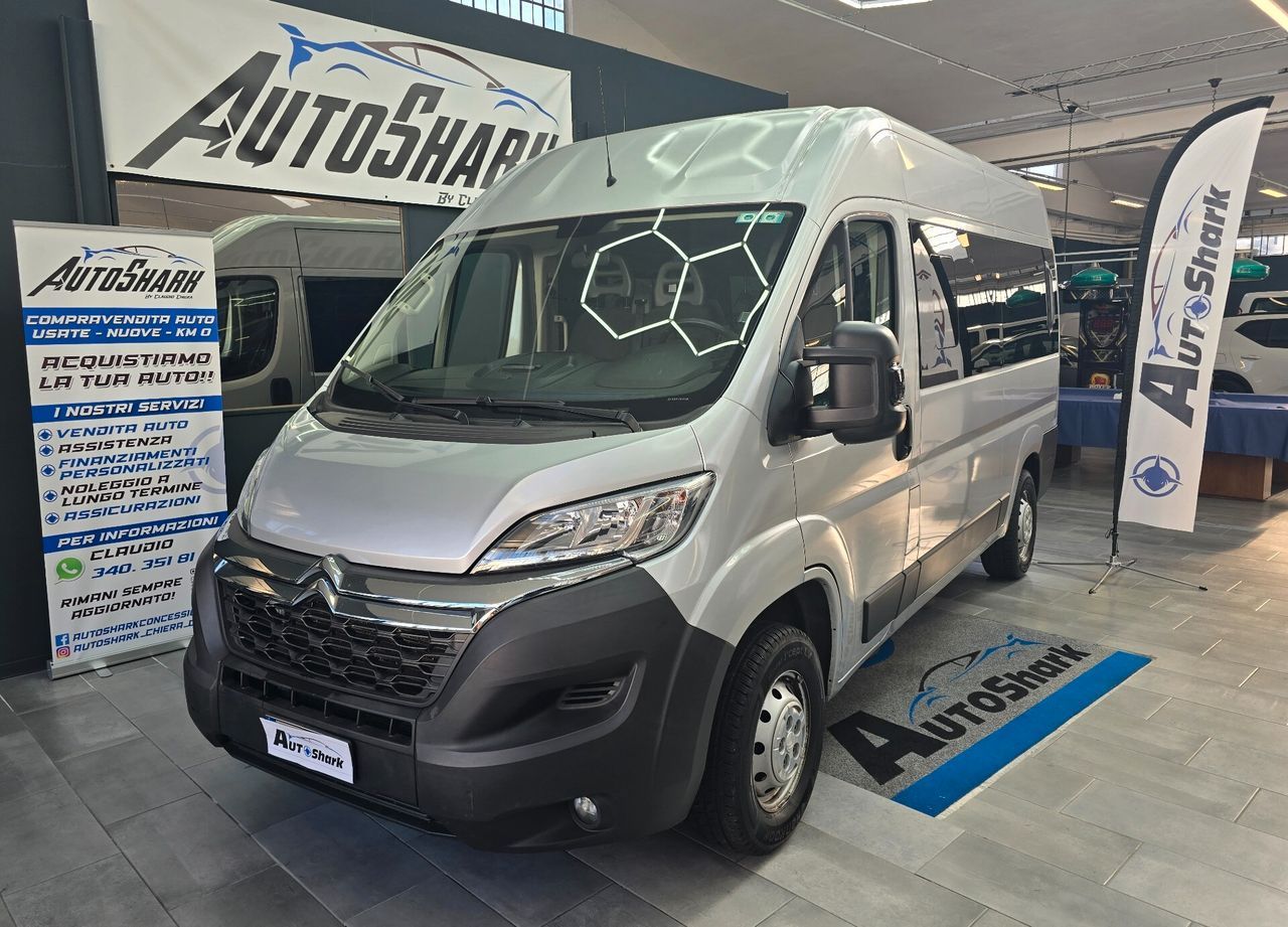 Citroën CITROEN JUMPER 9 POSTI 2200 TURBO 140CV 2019 imagem 2