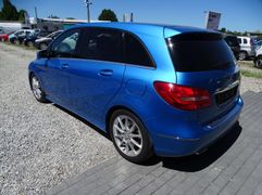 Fahrzeugabbildung Mercedes-Benz B 220 B 220 CDI 1. HAND AHK KAMERA
