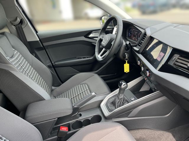 A1 allstreet 30 TFSI LED+KAMERA+NAVI+SITZHZG+ALU