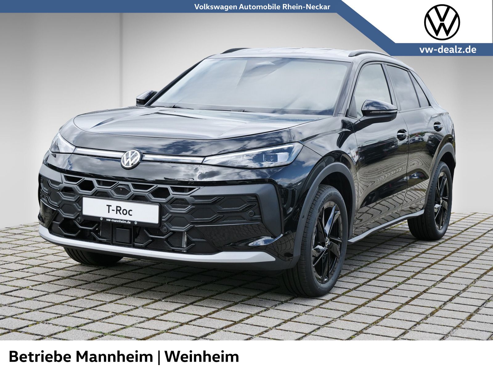 Volkswagen T-Roc - Bild 2