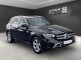 Mercedes-Benz GLC 220 d Kamera*Leder*LED*Navi*OffRoadExter*AHK - Mercedes-Benz GLC 220 aus 2022