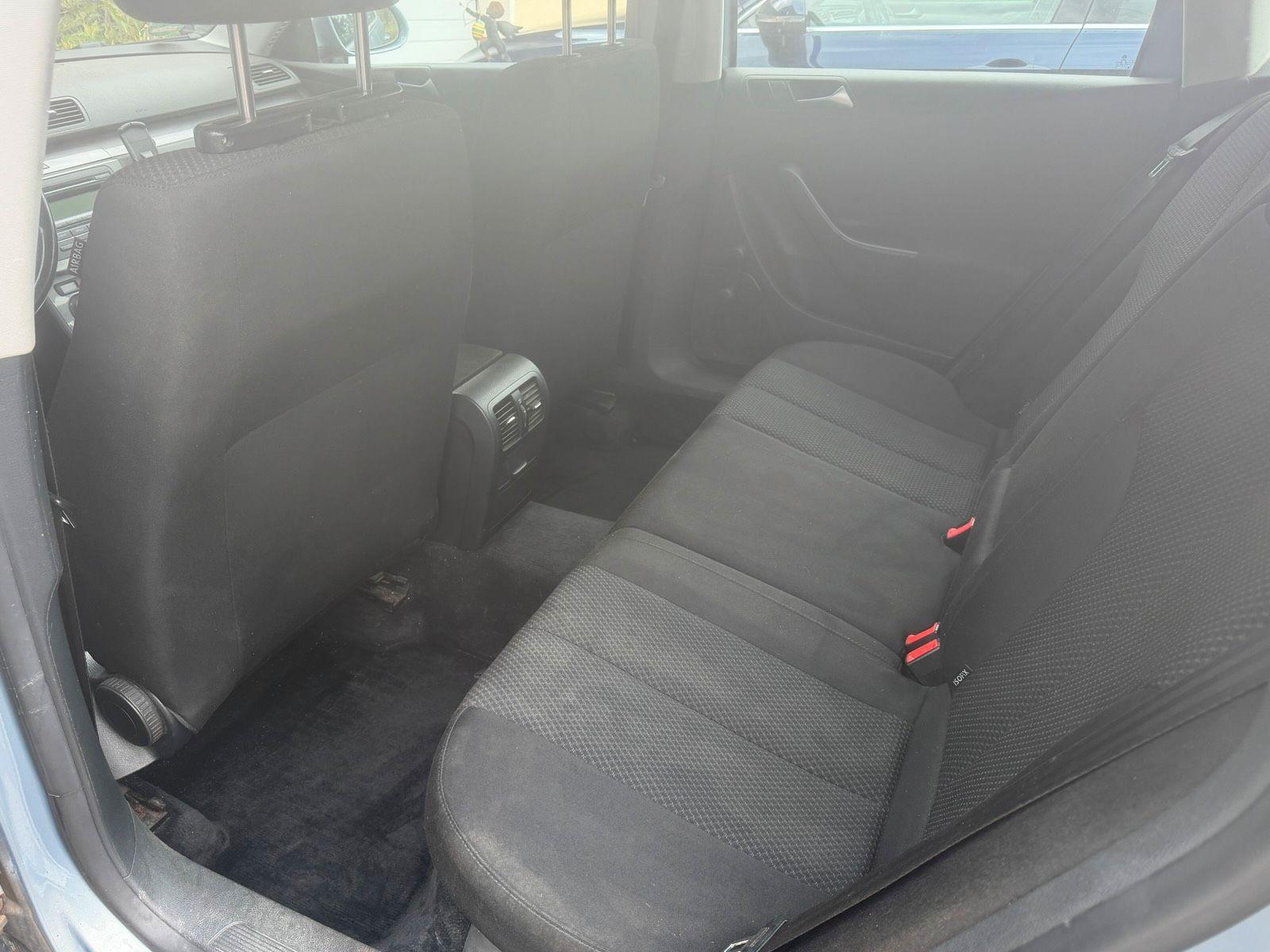 Volkswagen Passat 2008 — photo 10
