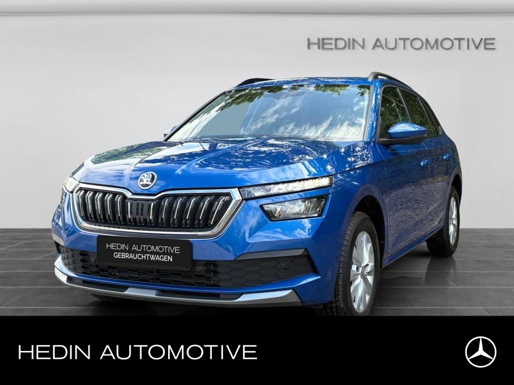 Skoda Kamiq 1.0 TSI Ambition LED|ACC|SHZ|KAM|PDC|CarPl