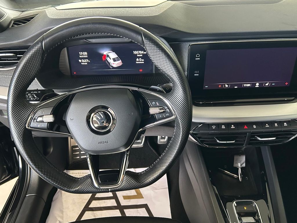Skoda Octavia Lim DSG STYLE NAVI*HUD*ViCo*MATRIX*AHK*