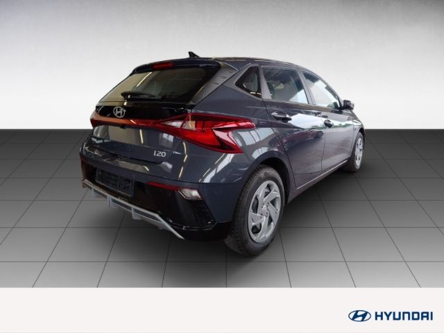 Fahrzeugabbildung Hyundai i20 FL (MY25) 1.0 T-GDI 100 PS Select Funktionsp