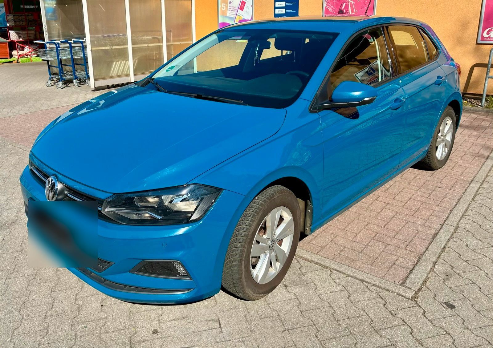 VW Polo