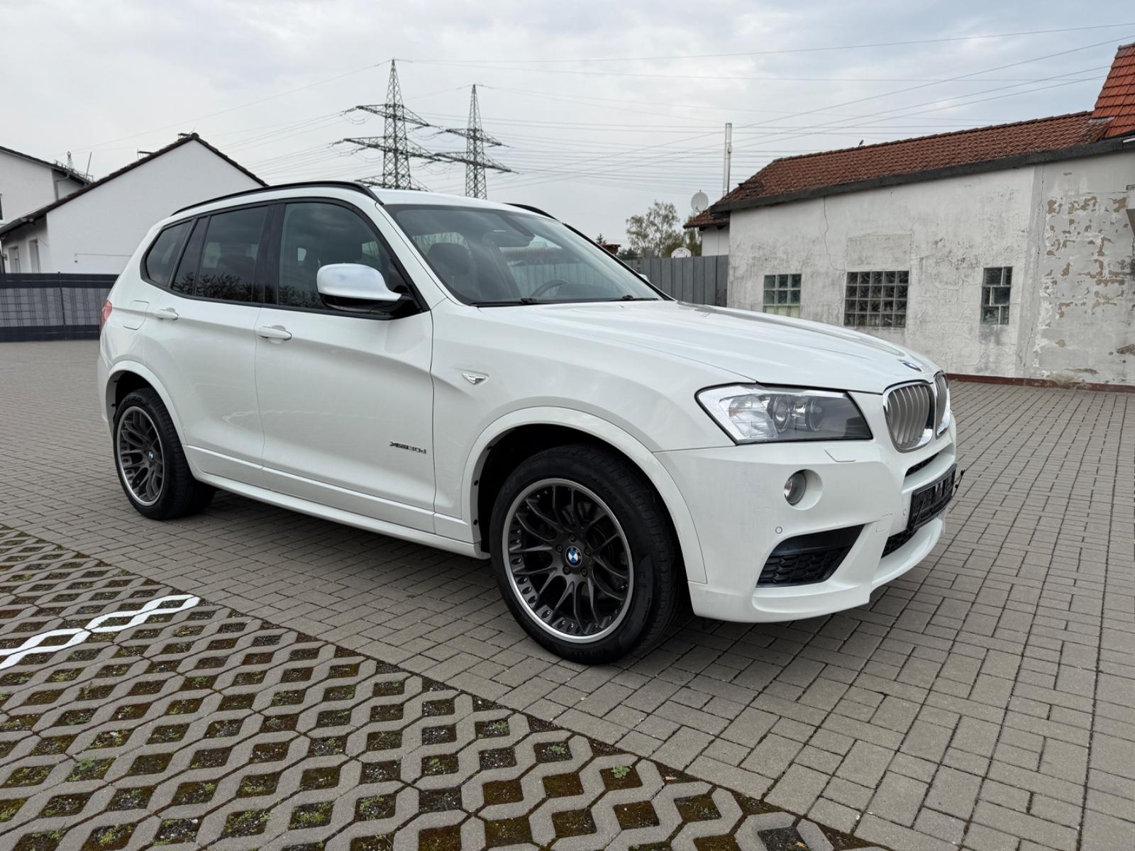 BMW X3 xDrive30d MPaket