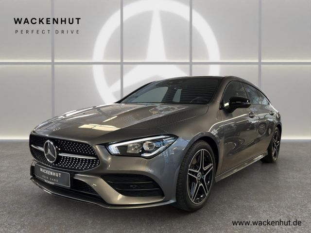 Mercedes-Benz CLA 200 Shooting Brake AMG NIGHT LED HEAD-UP RFK