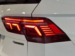 VW Tiguan Allspace - Ansicht 10