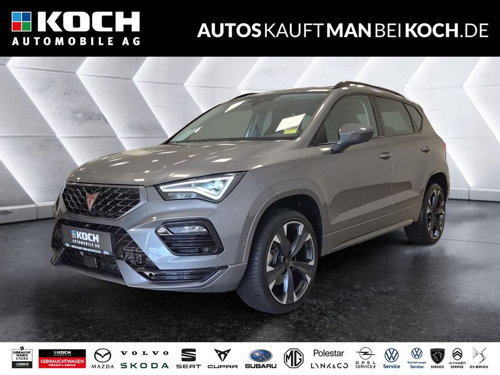 Image of Cupra Ateca