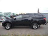 Mitsubishi L200 Top Doppelkabine 4WD*Leder*Xenon*AHK - Mitsubishi L200 mit Anhängerkupplung