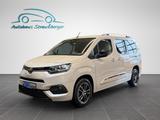 Toyota Proace City Verso L2 Team Deutschland - Toyota Proace (Verso) Team-Deutschland