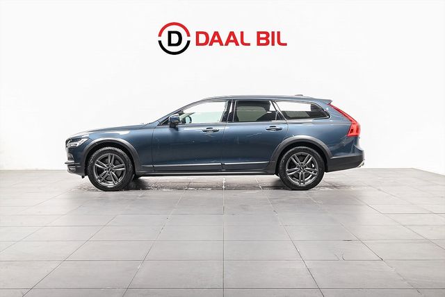 Volvo V90 CROSS COUNTRY D4 AWD 190HP PLUS TBAR CAM