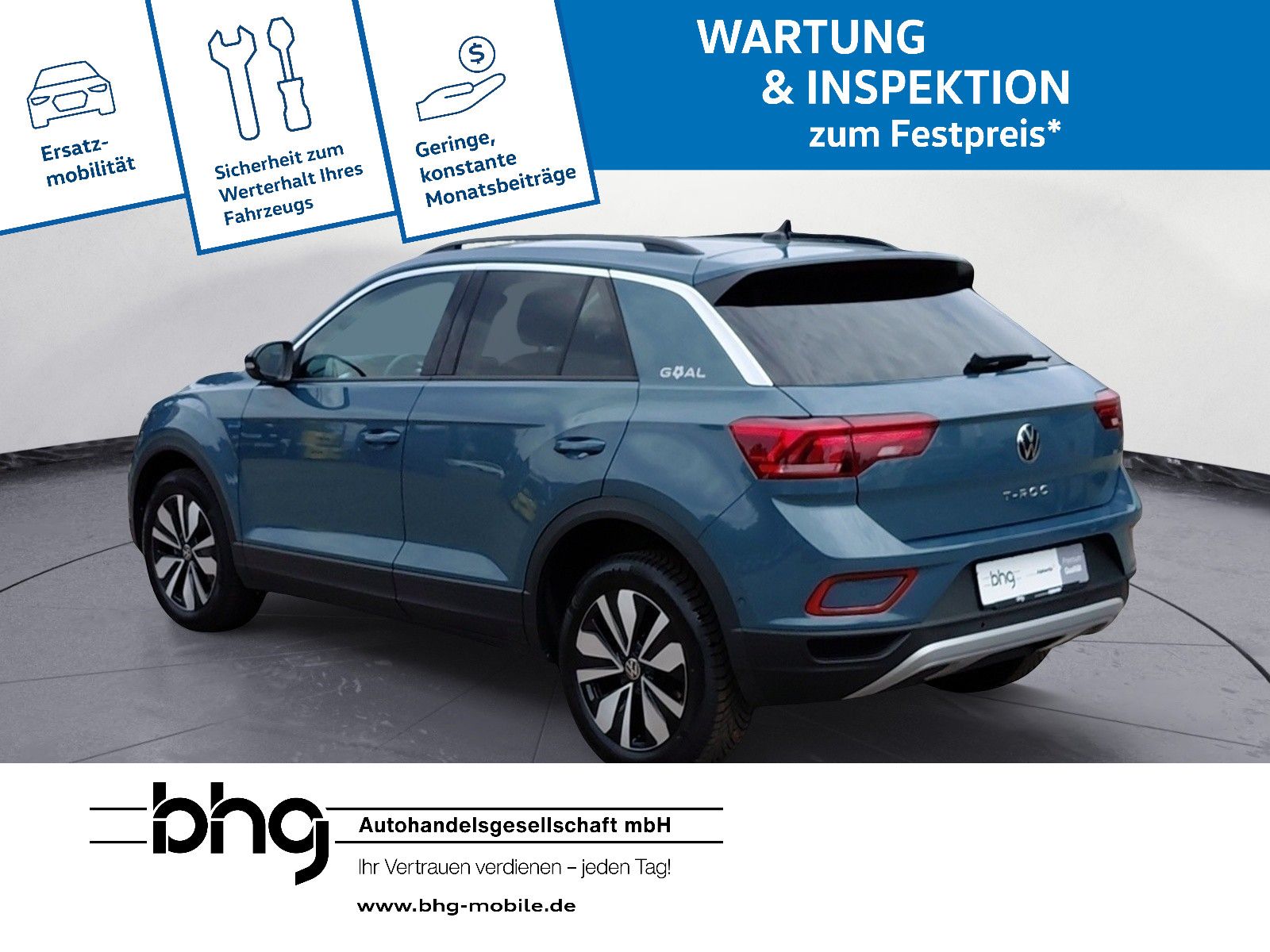 Volkswagen T-Roc - Bild 4