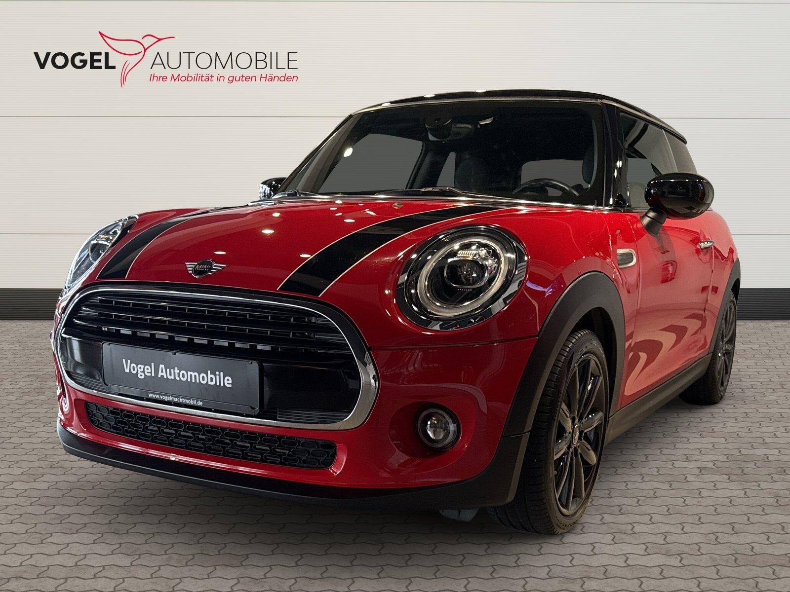 MINI Cooper 1.5 LED+PDC+ParkAss+SHZ+Teilled.+2xKlima