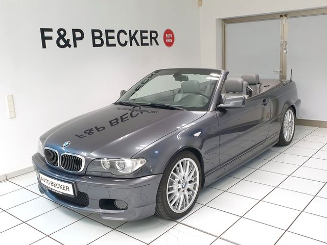 BMW 320 Ci Sport M Paket Leder Navi Xenon LPG SHZ