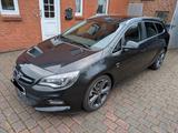 Opel Astra ST 1.6 Turbo Autom. OPC line, Leder, StHZ - Opel Astra: Standheizung