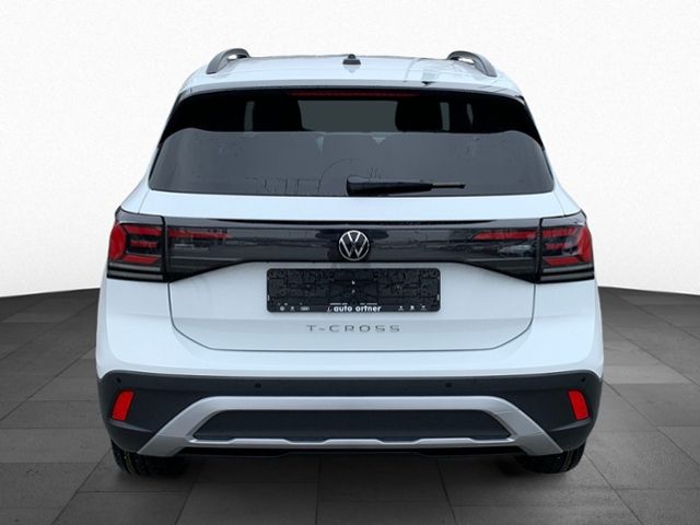 Fahrzeugabbildung Volkswagen T-Cross 1,5 TSI DSG GOAL AHK NAVI APP CONNECT SH