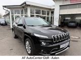 Jeep Cherokee 2.2 MultiJet 147 kW 4x4 Overland Autom. - gebrauchte Jeep Cherokee aus dem Jahr 2018