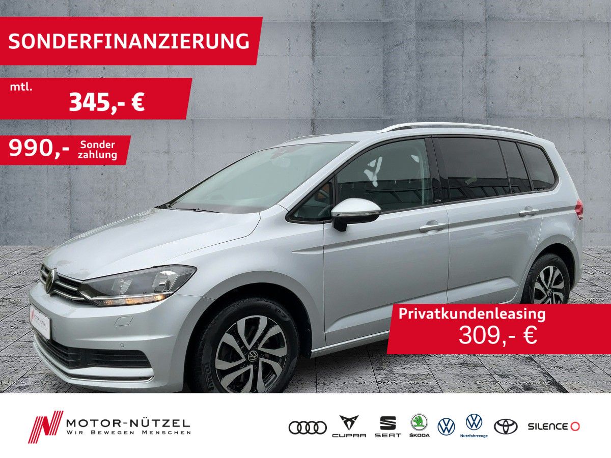 Volkswagen Touran - Bild 1